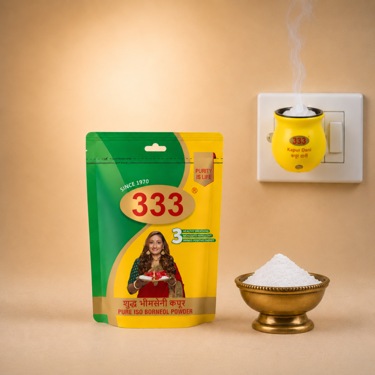 BHIMSENI POWDER 500g POUCH