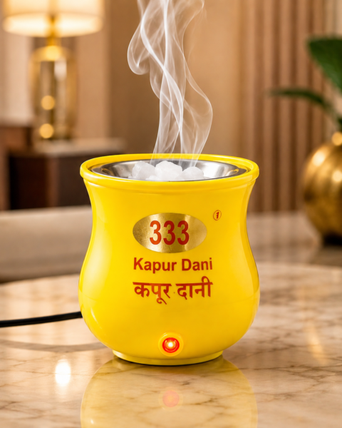 Bhimseni Kapoor Dani (Fast Burning)